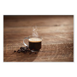 Espresso Whole Bean Coffee, Arabica, 2.2 Lb Bag, 6-carton