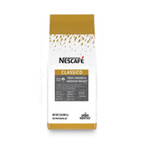Classico 100% Arabica Roast Ground Coffee, Medium Blend, 2 Lb Bag, 6-carton