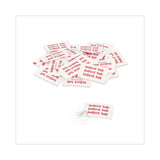 Iodized Salt Packets, 0.75 G Packet, 3,000/box