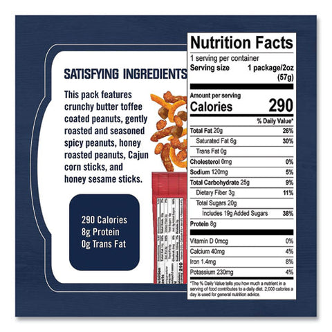 Trail Mix, Sweet 'n Spicy Mix, 1.75 Oz Packet, 24/box