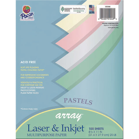 Paper,ltr,ary,20#1cpk,ast