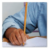 Everstrong #2 Pencils, Hb (#2), Black Lead, Yellow Barrel, 24/pack