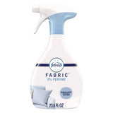 Fabric Refresher/odor Eliminator, Unscented, 23.6 Oz Spray Bottle, 4/carton