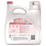 Ultra Laundry Detergent, Baby Powder Scent, 150 Oz Bottle, 4/carton