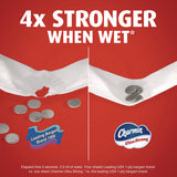 Ultra Strong Bathroom Tissue, Septic Safe, 2-ply, White, 220 Sheet/roll, 4/pack, 8 Packs/carton