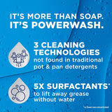 Heavy Duty Powerwash Commercial Dish Spray, 16 Oz Refill Bottle, 6/carton