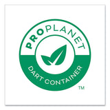 Bare Eco-forward Clay-coated Paper Dinnerware, Proplanet Seal, Plate, 6" Dia, 1,000/carton