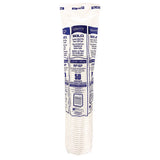Double Sided Poly (dsp) Paper Cold Cups, 16 Oz, White, 50 Cups/sleeve, 20 Sleeves/carton