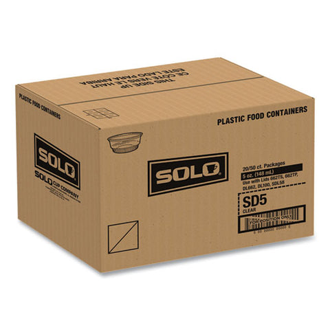 Container,dssrt,5oz,clr