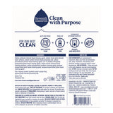 Natural Automatic Dishwasher Detergent Packs, Free And Clear, 45 Powder Packets/box