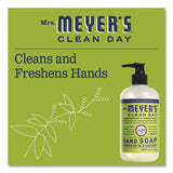 Clean Day Liquid Hand Soap, Lemon Verbena Scent, 12.5 Oz