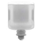 Instantfoam Non-alcohol Pure Hand Sanitizer, 1 L Refill Cartridge, Unscented, 6/carton