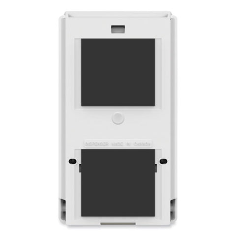 Sanitizer Dispenser, 1 L, 4.92 X 4.6 X 9.25, White, 15/carton