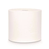 Z400 Jumbo Roll Wipers, 1-ply, 12.5 X 12, White