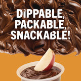 Chocolate Peanut Butter, Chocolate, 1.1 Oz Cups, 8 Cups/pack, 6 Packs/carton