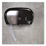 Hytech Seas Mini Jrt Twin Dispenser, 5.5 X, 15.7 X 9.8, Black