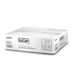Hard Wound Roll Towel. 1-ply, 7” X 700 Ft, White, 6 Rolls/carton