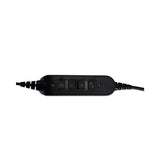 Usb Headset, Monaural, Over The Head