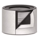 Carbon And Hepa Replacement Filters For Trusens Purifiers, 7.9"