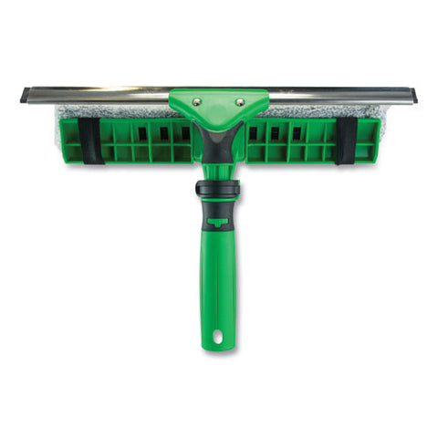 Visa Versa Squeegee, 10" Wide Blade, 3" Handle