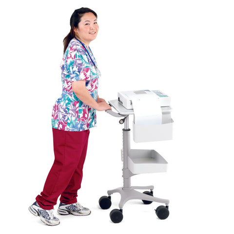 Zido® EKG Cart Package