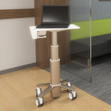 CareFit™ Slim Laptop Cart