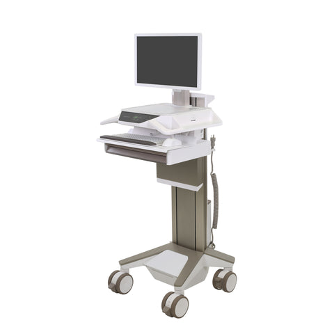 CareFit™ Pro Cart, LiFe Powered, with Drawer