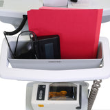 Registration Cart with Hot Swap Power