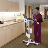 StyleView® Laptop Cart, SV10