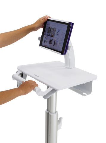 StyleView® Tablet Cart, SV10