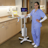 StyleView® Tablet Cart, SV10
