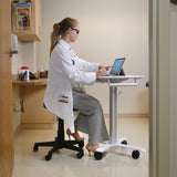 StyleView® S-Tablet Cart, SV10