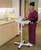 StyleView® S-Tablet Cart, SV10
