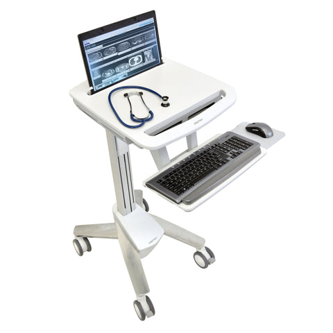 StyleView® Laptop Cart, SV40