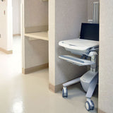 StyleView® Laptop Cart, SV40