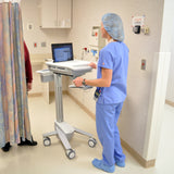 StyleView® Laptop Cart