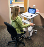 StyleView® Laptop Cart