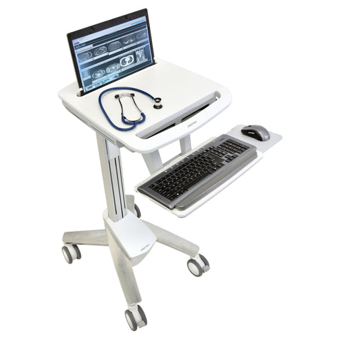 StyleView® Laptop Cart