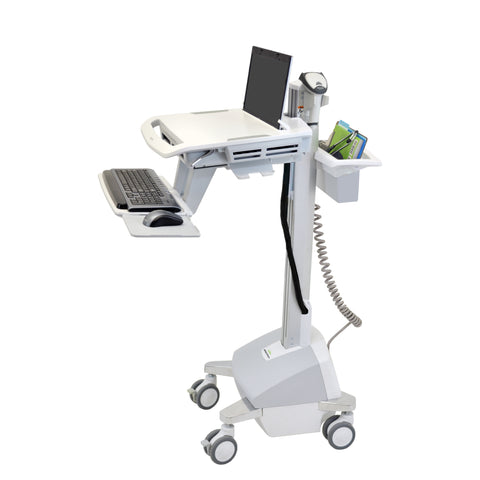 StyleView® Laptop Cart, LiFe Powered