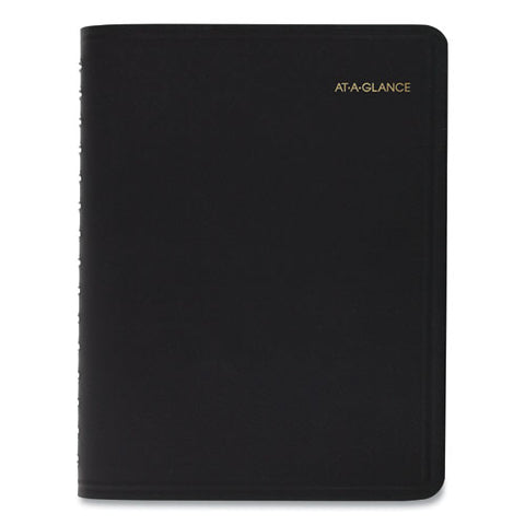 Four-person Group Daily Appointment Book, 11 X 8, White, 2021