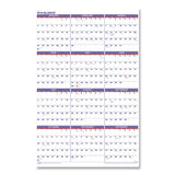 Calendar,wall,yearly