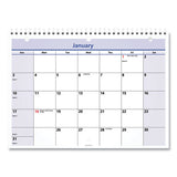 Quicknotes Desk-wall Calendar, 11 X 8, 2022