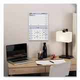 Quicknotes Desk-wall Calendar, 11 X 8, 2022