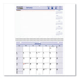 Quicknotes Desk-wall Calendar, 11 X 8, 2022