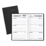 Weekly Pocket Planner, 6 X 3.5, Black, 2021