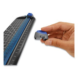 Multi-purpose Personal Trimmer, 10 Sheets, Plastic, 6.38 X 12
