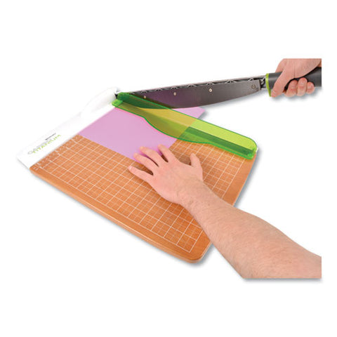 Carbotitanium Guillotine Paper Trimmers, 30 Sheets, 15" Cut Length, 15" X 25"