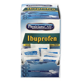 Ibuprofen Medication, Two-pack, 200mg, 50 Packs-box