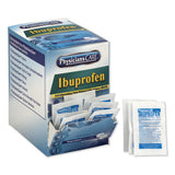 Ibuprofen Medication, Two-pack, 200mg, 50 Packs-box