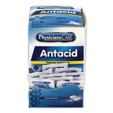 Antacid Calcium Carbonate Medication, Two-pack, 50 Packs-box